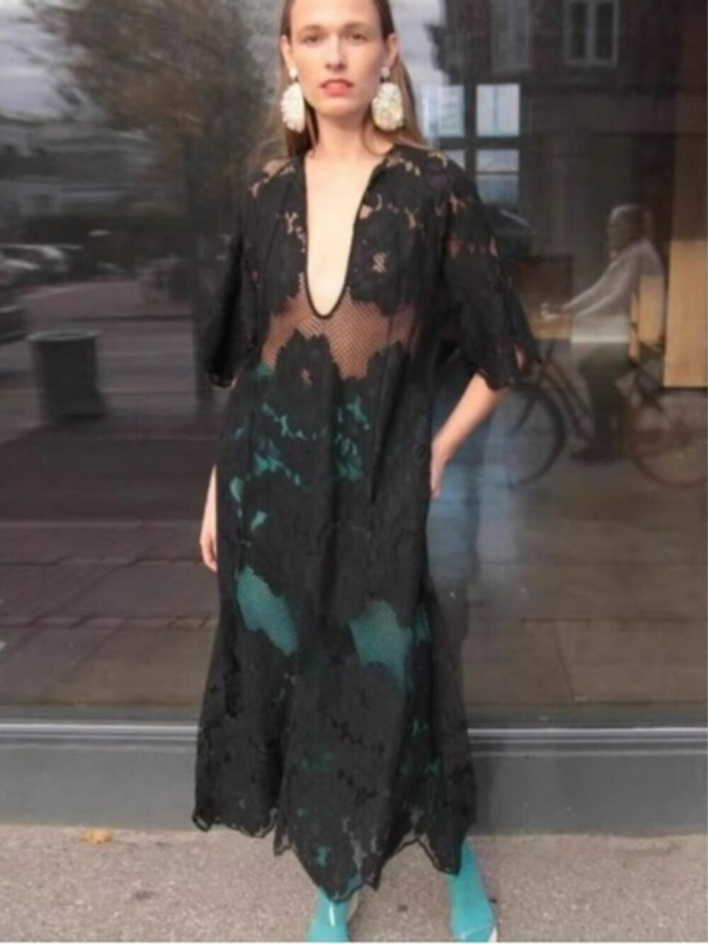 Mr. Larkin Lola Dress In Black